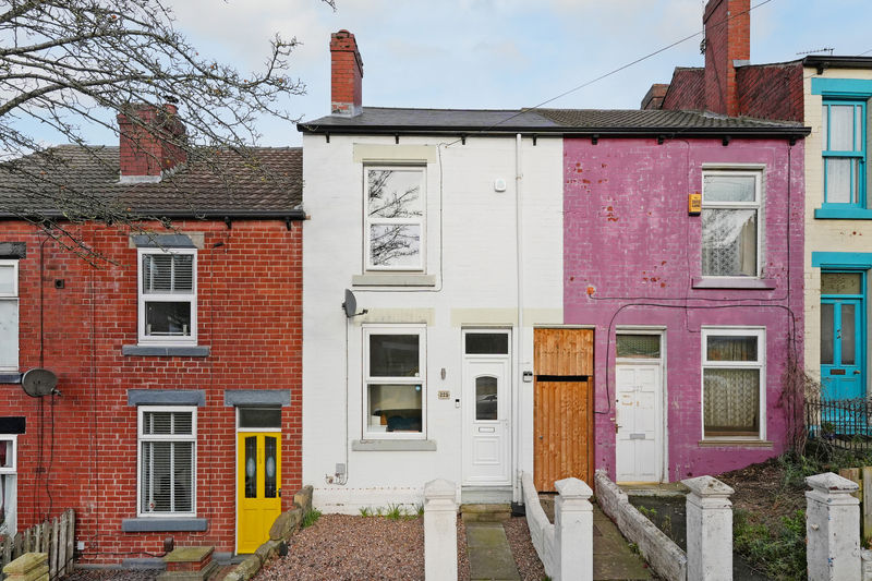 Myrtle Road Heeley